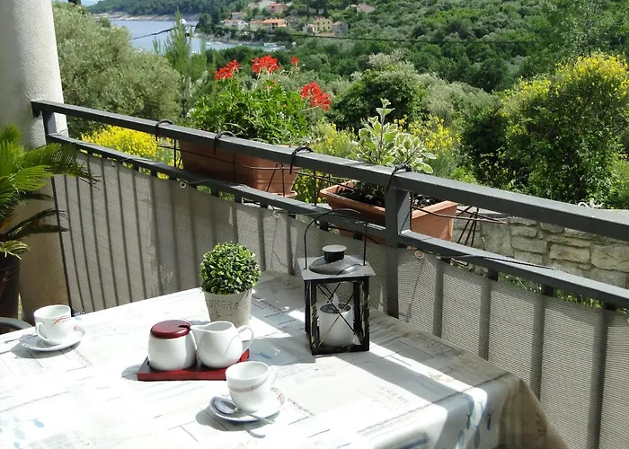Vedran Apartmán Labin (Istria)